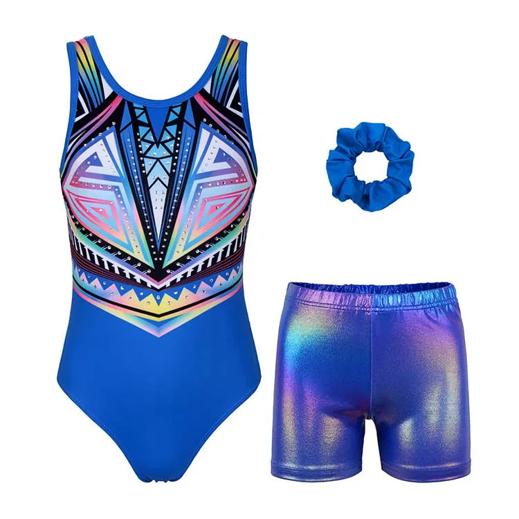 CL gymnastics leotards on sale set