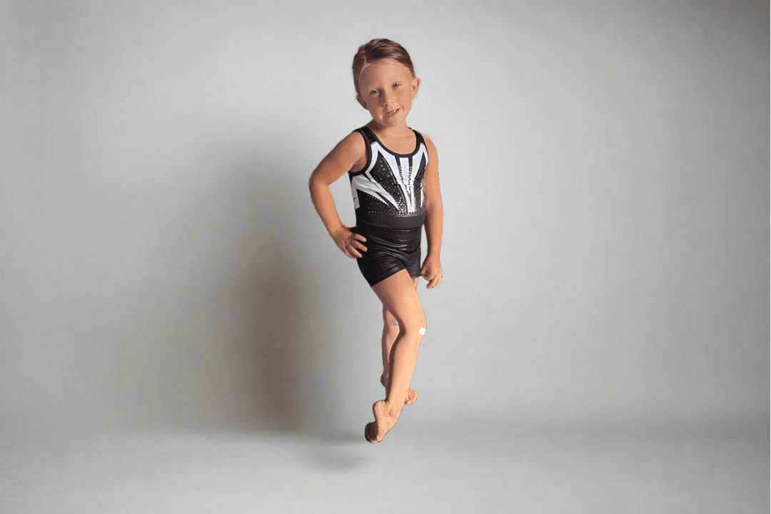 Gymnastics Leotards Design