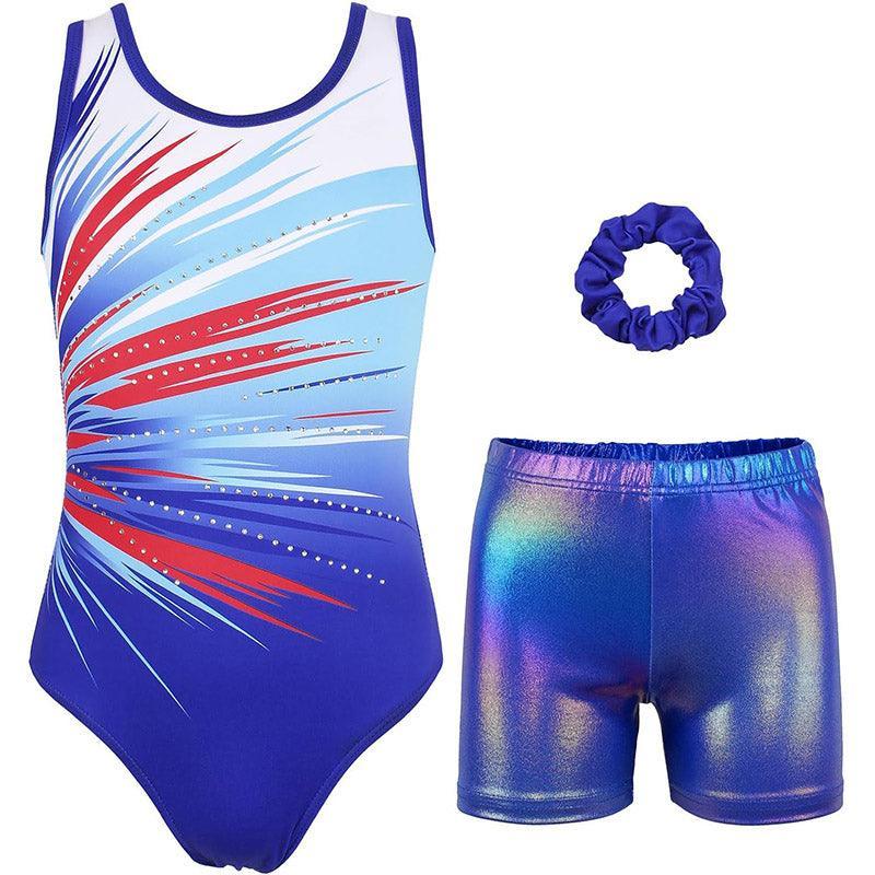 Patriot Gymnastics Leotards