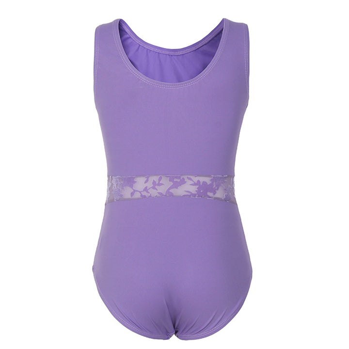 Majestic Purple Diamond Gymnastics Leotard for Girls, Adult, Child