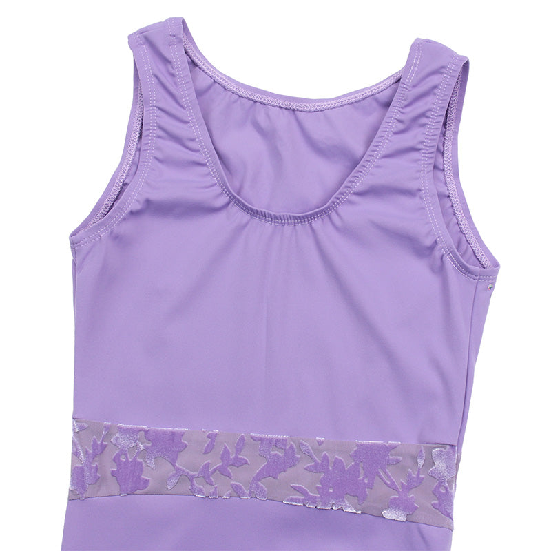 Majestic Purple Diamond Gymnastics Leotard for Girls, Adult, Child