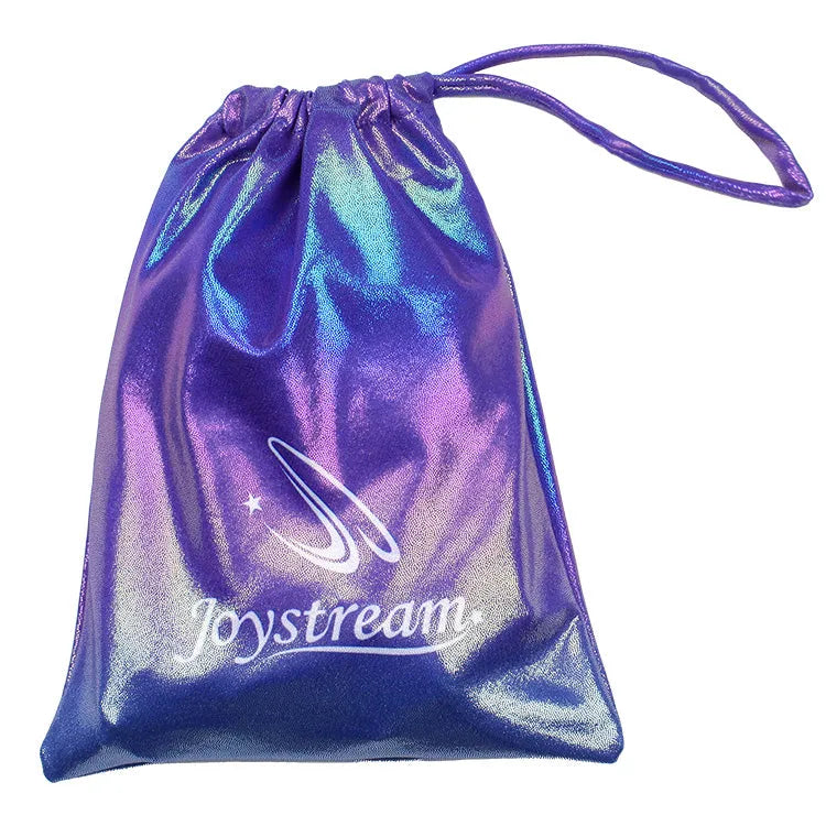 Free Purple Shimmer Bag