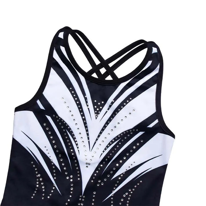 Classical Sparkle Leotard