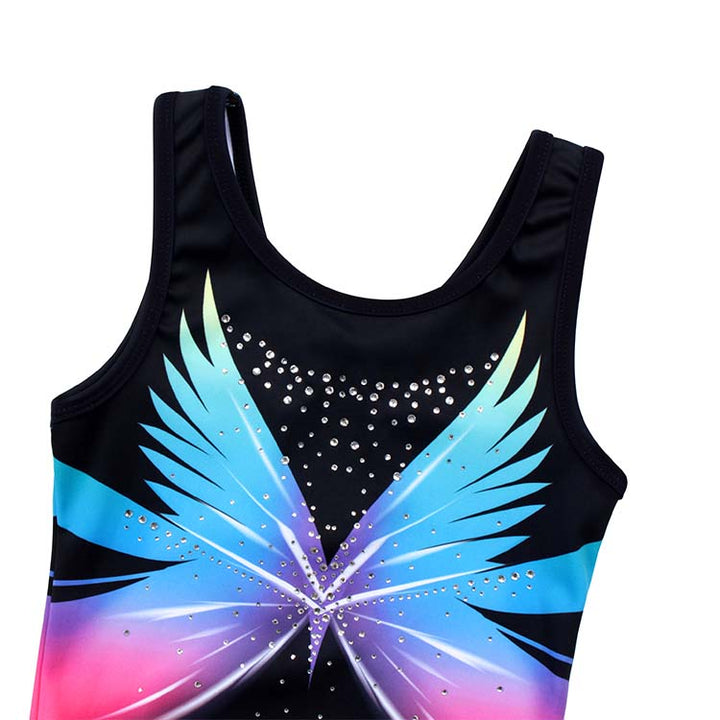 Sparkly Leotard for Gymnasts