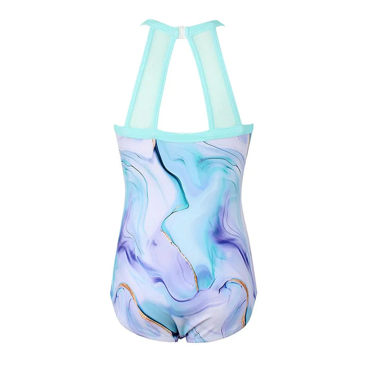 Blue Marble Leotard