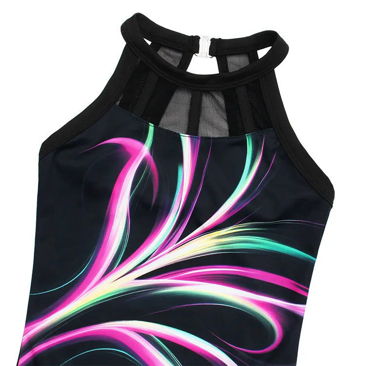 Spark Lights Gymnastics Outfit