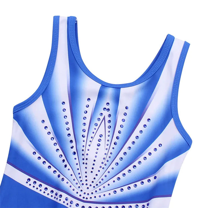 Burst Design Leotard