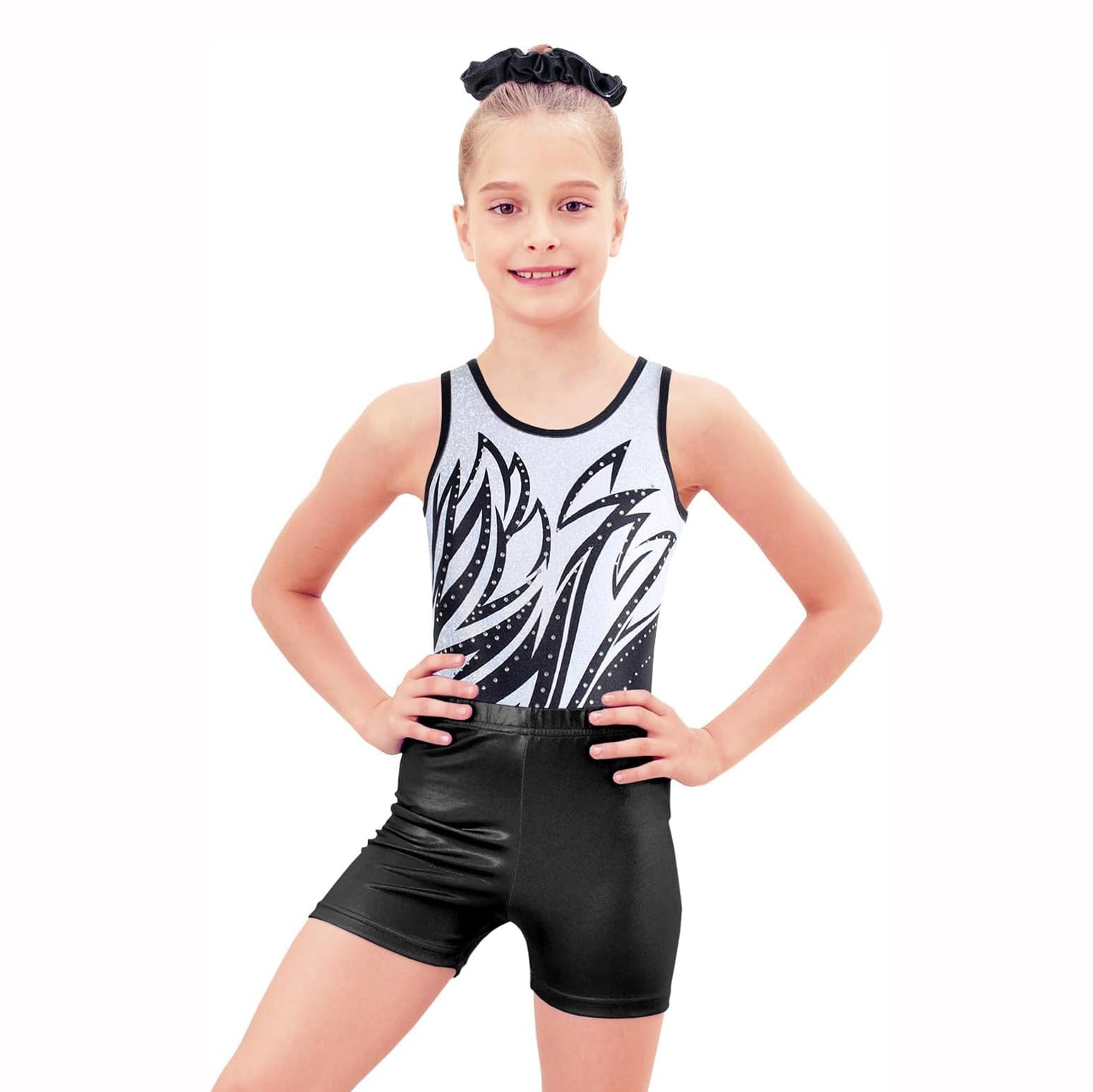 Leotard shorts sales